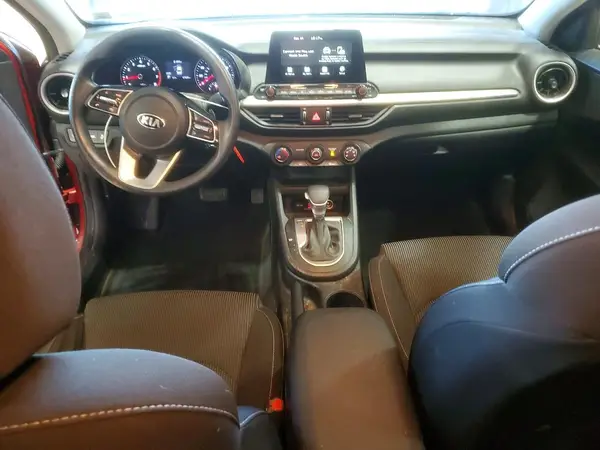 3KPF24AD9LE203588 2020 KIA FORTE - Image 8
