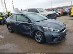 3KPF24AD9LE204708 2020 KIA FORTE