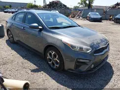 3KPF24AD9LE205177 2020 KIA FORTE