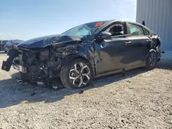 3KPF24AD9LE205213 2020 KIA FORTE