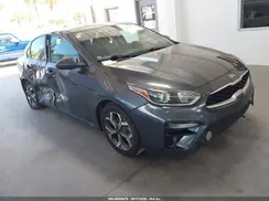3KPF24AD9LE205678 2020 KIA FORTE