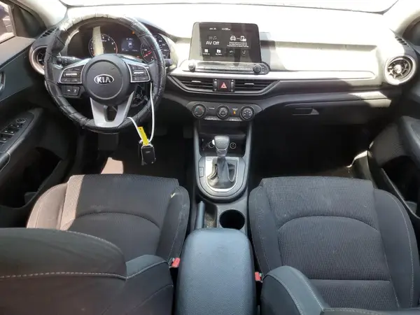 3KPF24AD9LE205695 2020 KIA FORTE - Image 8