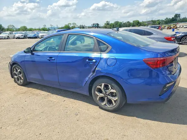 3KPF24AD9LE206877 2020 KIA FORTE - Image 2