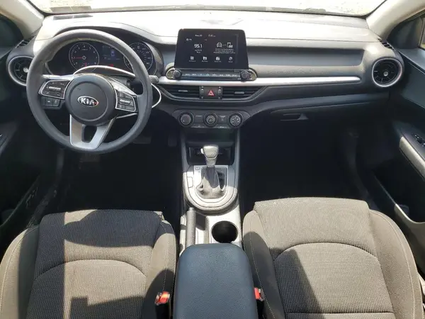 3KPF24AD9LE206877 2020 KIA FORTE - Image 8