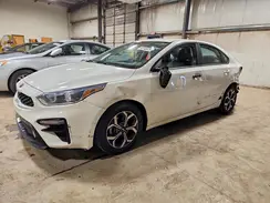 3KPF24AD9LE207012 2020 KIA FORTE