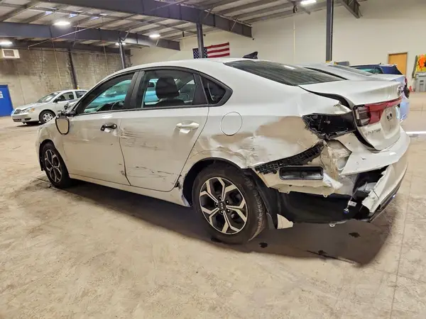 3KPF24AD9LE207012 2020 KIA FORTE - Image 2