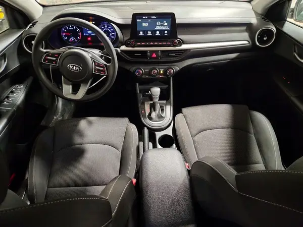 3KPF24AD9LE207012 2020 KIA FORTE - Image 8