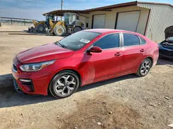 3KPF24AD9LE207172 2020 KIA FORTE