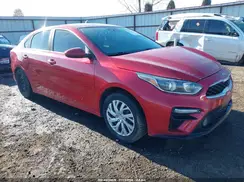 3KPF24AD9LE207429 2020 KIA FORTE