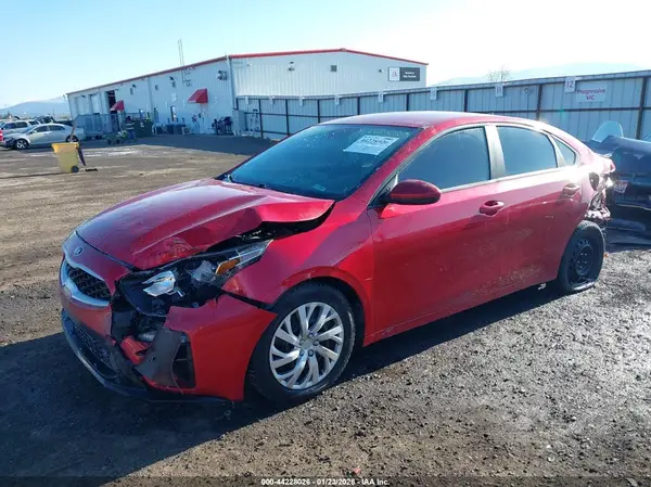 3KPF24AD9LE207429 2020 KIA FORTE - Image 2