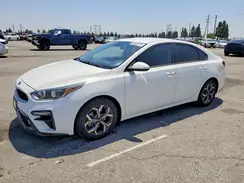 3KPF24AD9LE207544 2020 KIA FORTE