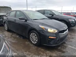 3KPF24AD9LE207950 2020 KIA FORTE