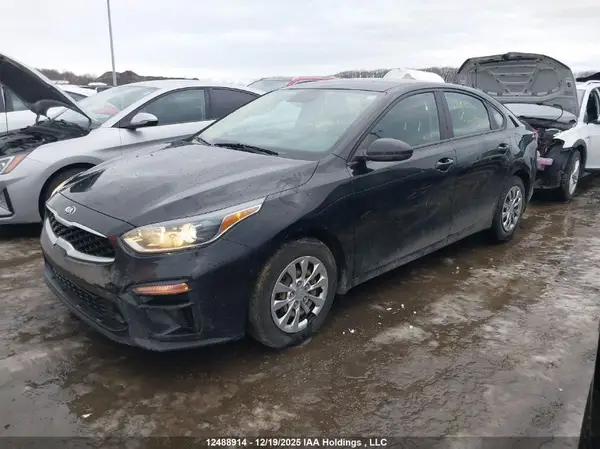 3KPF24AD9LE207950 2020 KIA FORTE - Image 2