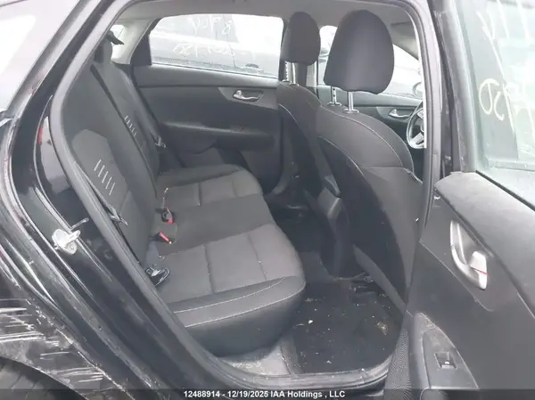 3KPF24AD9LE207950 2020 KIA FORTE - Image 8