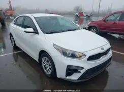 3KPF24AD9LE207981 2020 KIA FORTE