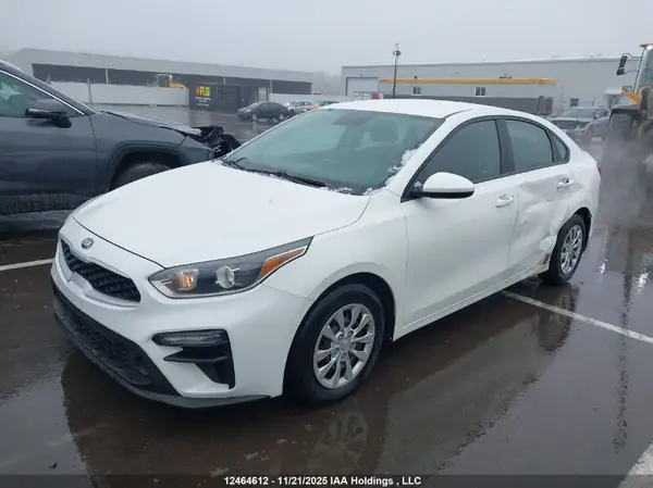 3KPF24AD9LE207981 2020 KIA FORTE - Image 2