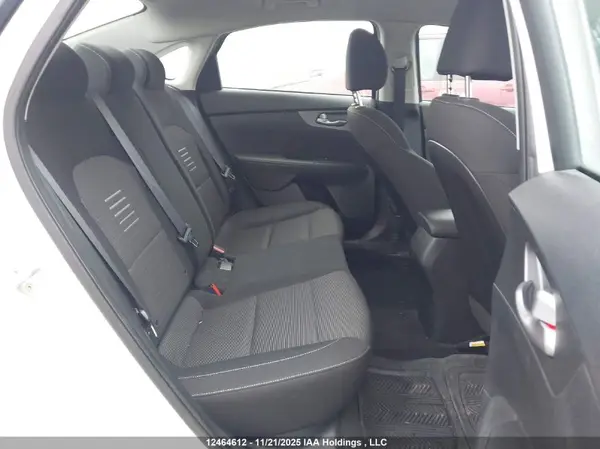 3KPF24AD9LE207981 2020 KIA FORTE - Image 8