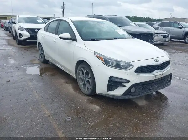 3KPF24AD9LE208838 2020 KIA FORTE - Image 1