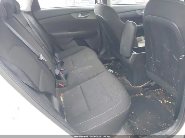 3KPF24AD9LE208838 2020 KIA FORTE - Image 8