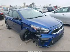 3KPF24AD9LE209021 2020 KIA FORTE