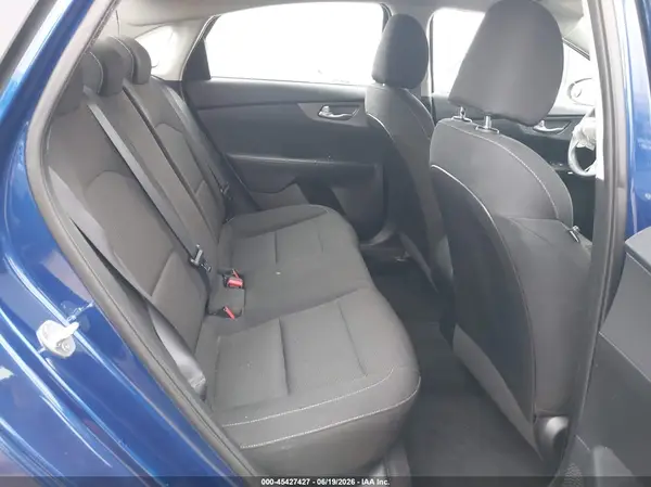 3KPF24AD9LE209021 2020 KIA FORTE - Image 8