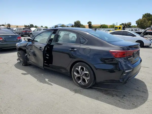 3KPF24AD9LE209049 2020 KIA FORTE - Image 2
