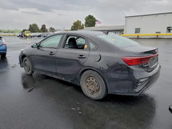 3KPF24AD9LE209052 2020 KIA FORTE - Image 2
