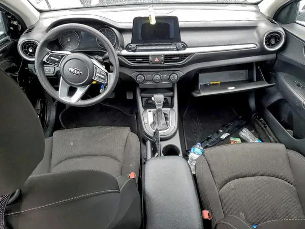 3KPF24AD9LE209052 2020 KIA FORTE - Image 8