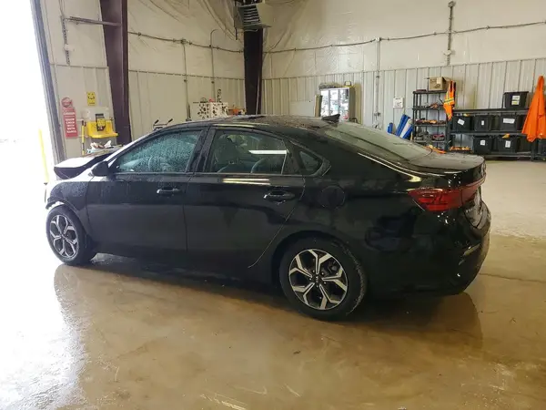3KPF24AD9LE209987 2020 KIA FORTE - Image 2