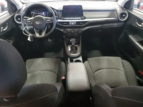 3KPF24AD9LE210590 2020 KIA FORTE - Image 8
