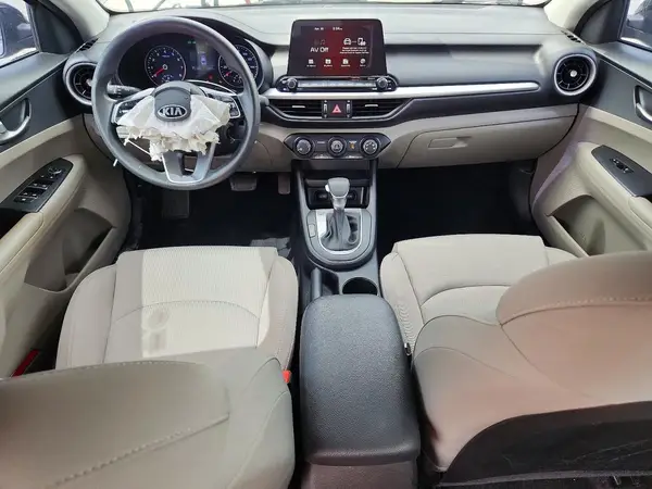 3KPF24AD9LE210766 2020 KIA FORTE - Image 8
