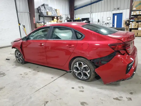 3KPF24AD9LE210847 2020 KIA FORTE - Image 2