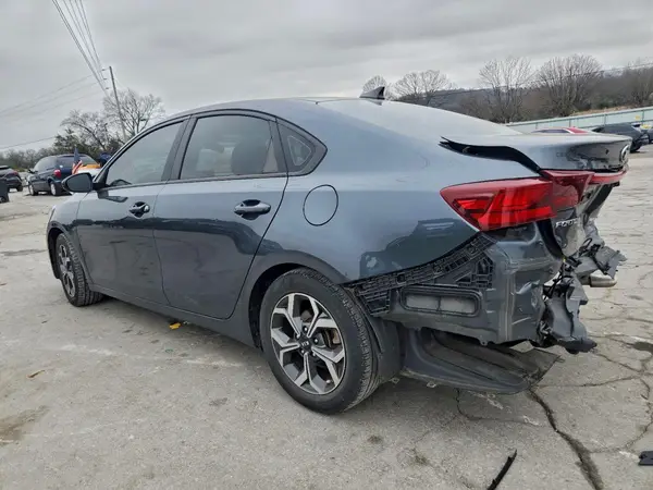 3KPF24AD9LE212016 2020 KIA FORTE - Image 2