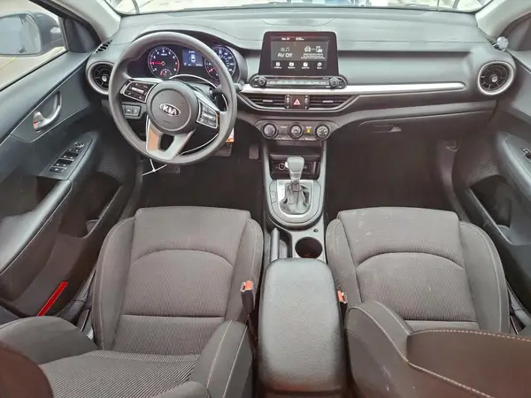 3KPF24AD9LE212016 2020 KIA FORTE - Image 8