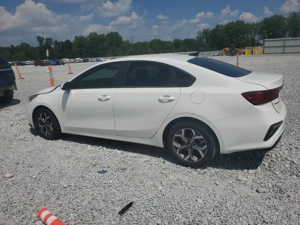 3KPF24AD9LE212095 2020 KIA FORTE - Image 2
