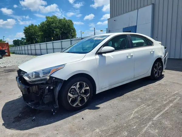 3KPF24AD9LE212601 2020 KIA FORTE - Image 1