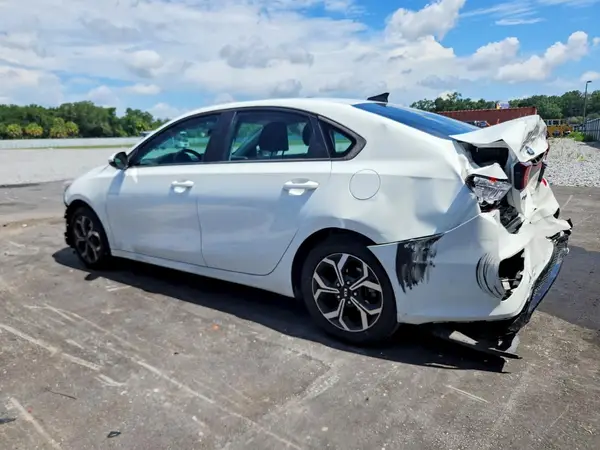 3KPF24AD9LE212601 2020 KIA FORTE - Image 2