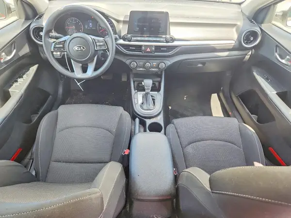3KPF24AD9LE212601 2020 KIA FORTE - Image 8