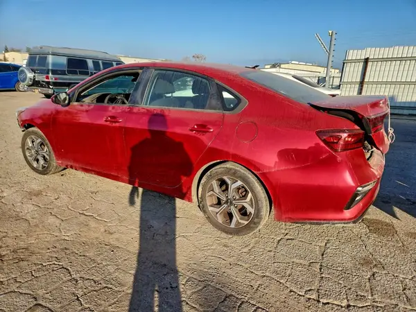 3KPF24AD9LE212842 2020 KIA FORTE - Image 2