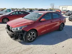 3KPF24AD9LE212954 2020 KIA FORTE
