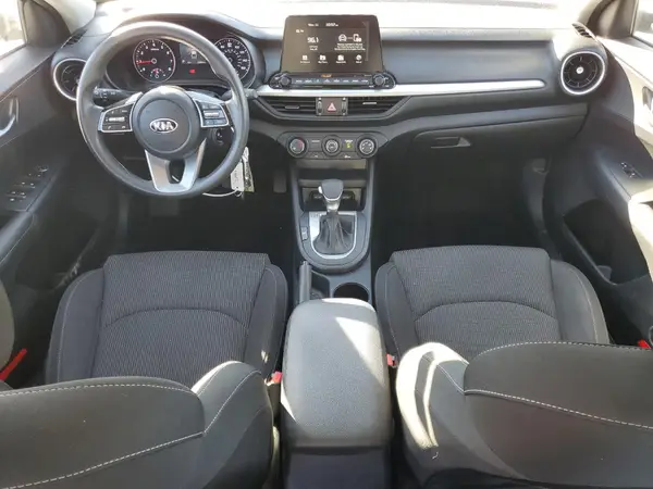 3KPF24AD9LE213134 2020 KIA FORTE - Image 8