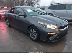 3KPF24AD9LE213618 2020 KIA FORTE