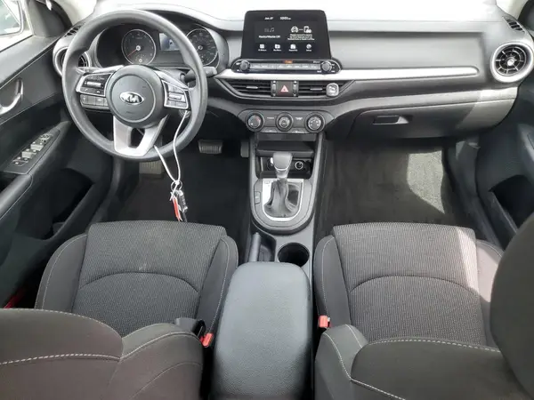 3KPF24AD9LE213859 2020 KIA FORTE - Image 8