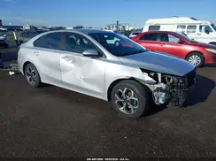 3KPF24AD9LE214249 2020 KIA FORTE