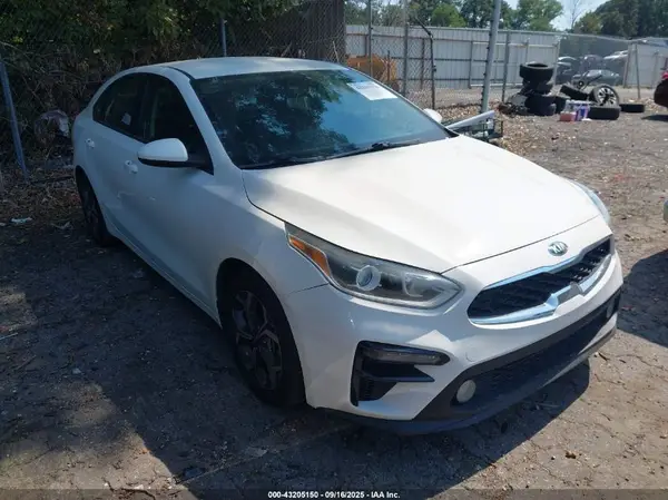 3KPF24AD9LE214347 2020 KIA FORTE