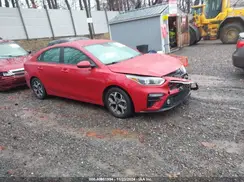 3KPF24AD9LE215384 2020 KIA FORTE