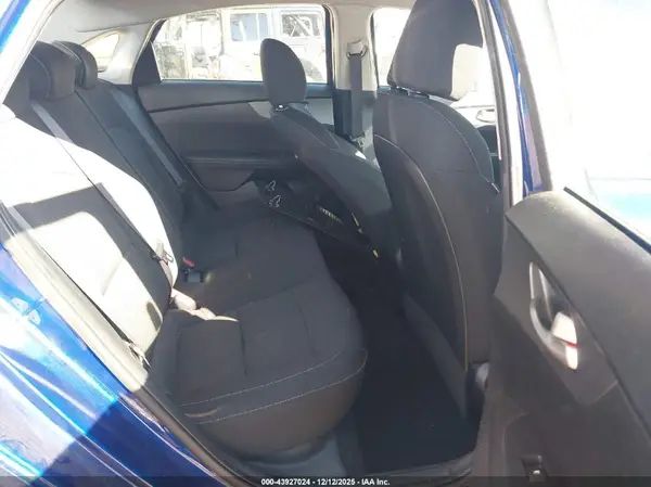 3KPF24AD9LE216504 2020 KIA FORTE - Image 8
