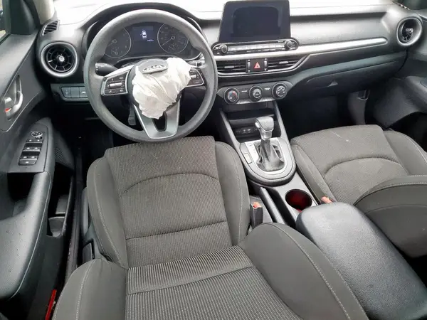 3KPF24AD9LE217202 2020 KIA FORTE - Image 8