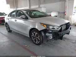 3KPF24AD9LE217412 2020 KIA FORTE