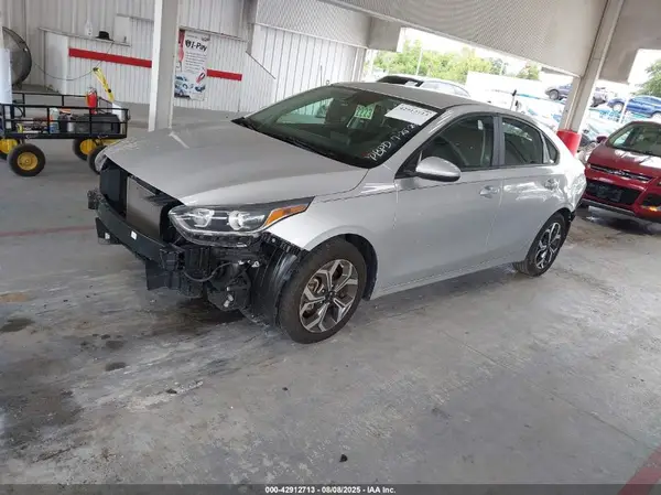 3KPF24AD9LE217412 2020 KIA FORTE - Image 2